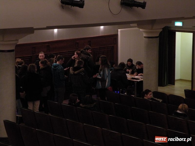 Zdjęcie w galerii na portalu naszraciborz.pl: Drugie spotkanie wolontariuszy wiadomości z regionu