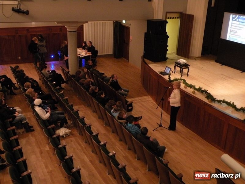 Zdjęcie w galerii na portalu naszraciborz.pl: Drugie spotkanie wolontariuszy wiadomości z regionu