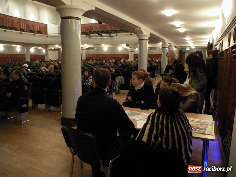 Zdjęcie w galerii na portalu naszraciborz.pl: Drugie spotkanie wolontariuszy wiadomości z regionu