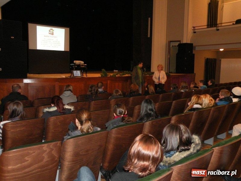 Zdjęcie w galerii na portalu naszraciborz.pl: Drugie spotkanie wolontariuszy wiadomości z regionu