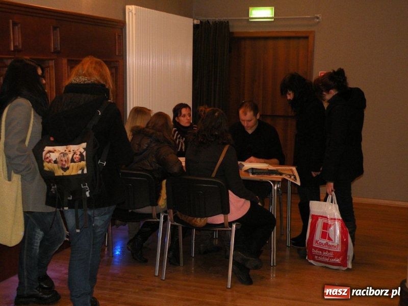 Zdjęcie w galerii na portalu naszraciborz.pl: Drugie spotkanie wolontariuszy wiadomości z regionu