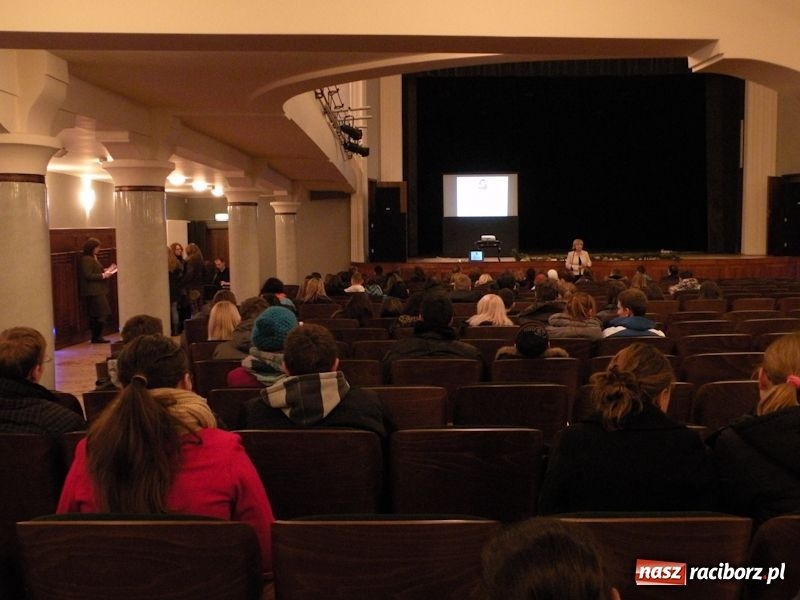 Zdjęcie w galerii na portalu naszraciborz.pl: Drugie spotkanie wolontariuszy wiadomości z regionu