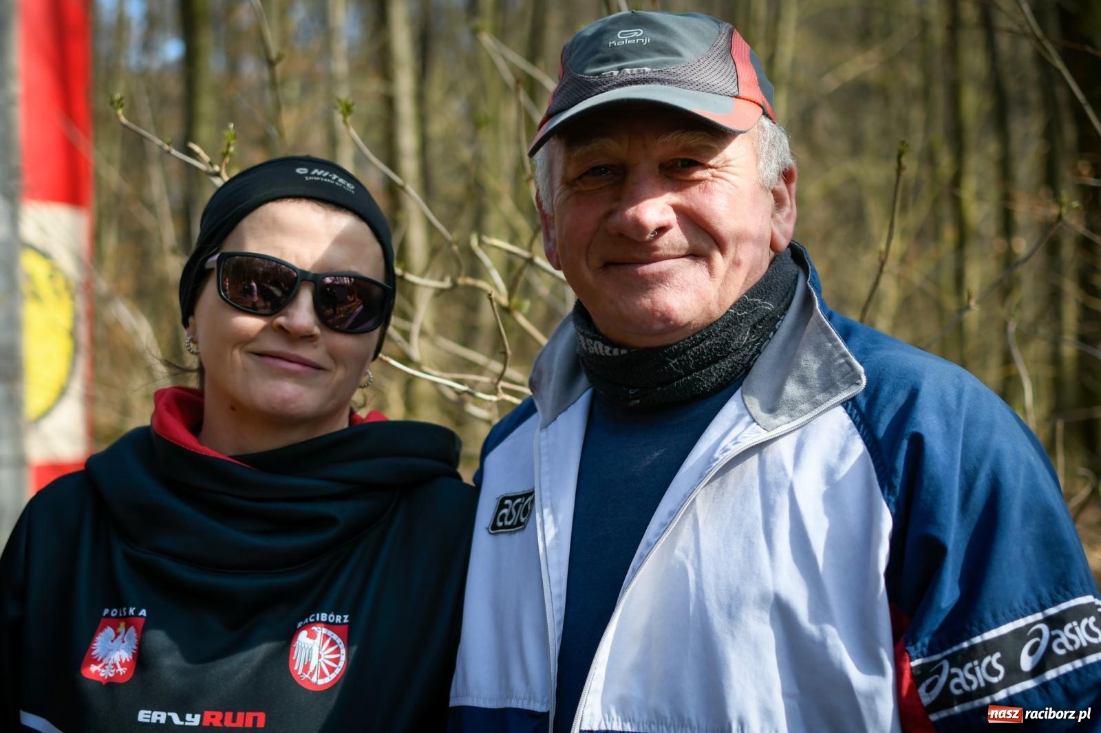 Zdjęcie w galerii na portalu naszraciborz.pl: Robert Antczak wygrał XI raciborski Bieg Twardziela [FOTO i WIDEO] wiadomości z regionu