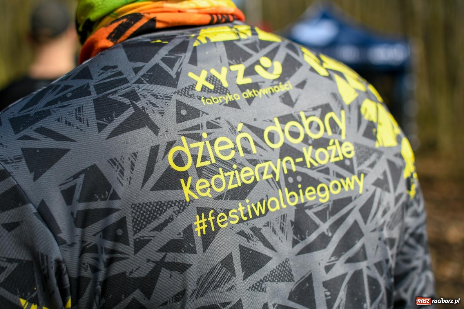 Zdjęcie w galerii na portalu naszraciborz.pl: Robert Antczak wygrał XI raciborski Bieg Twardziela [FOTO i WIDEO] wiadomości z regionu