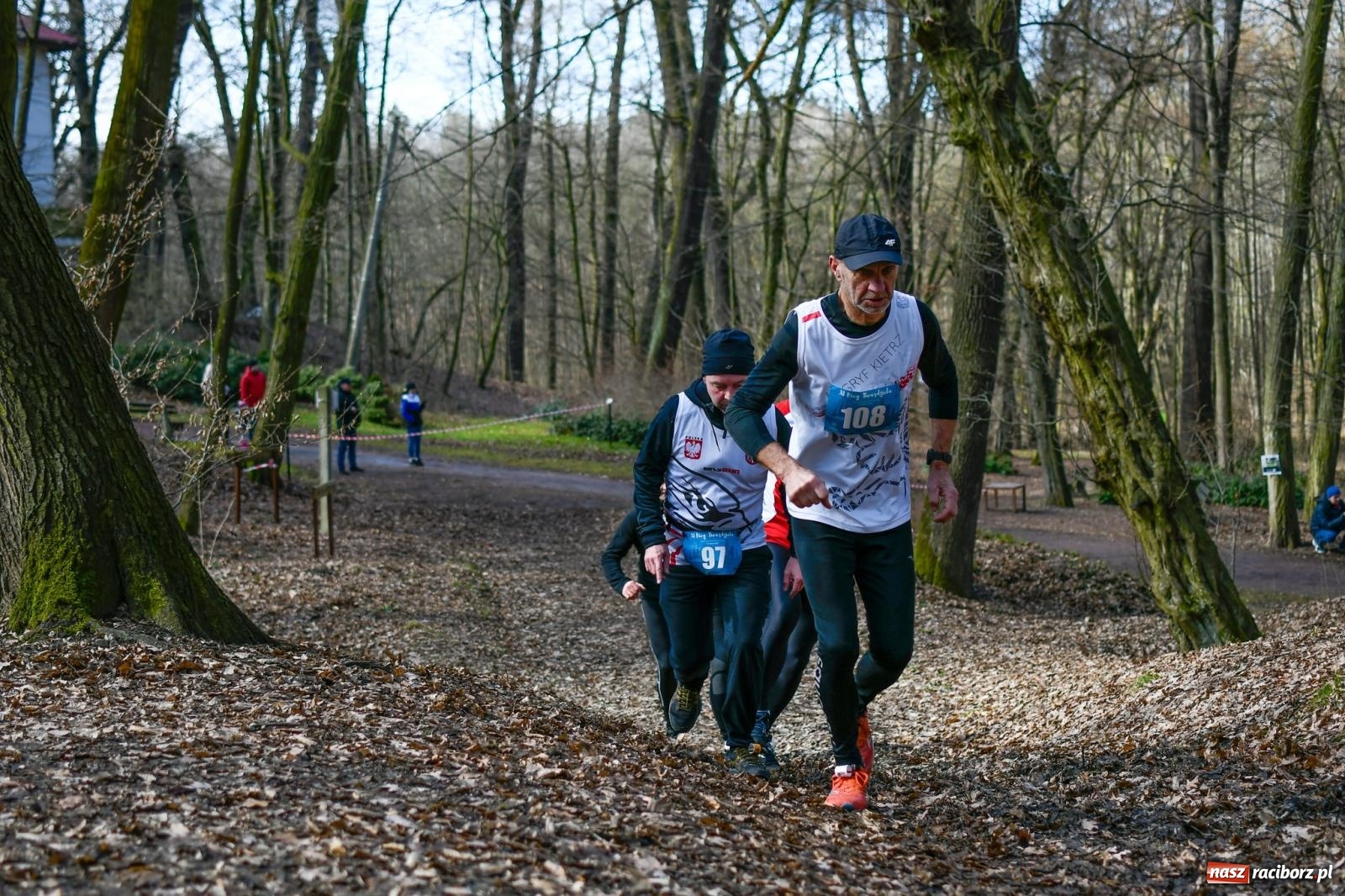 Zdjęcie w galerii na portalu naszraciborz.pl: Robert Antczak wygrał XI raciborski Bieg Twardziela [FOTO i WIDEO] wiadomości z regionu