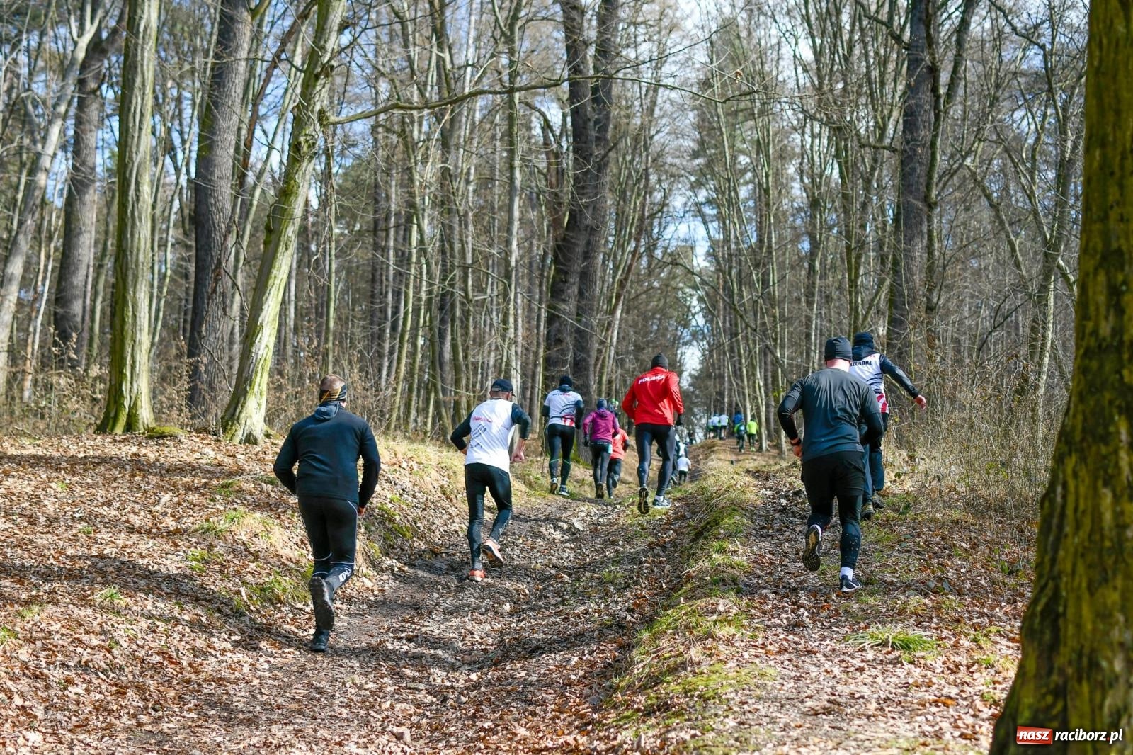 Zdjęcie w galerii na portalu naszraciborz.pl: Robert Antczak wygrał XI raciborski Bieg Twardziela [FOTO i WIDEO] wiadomości z regionu