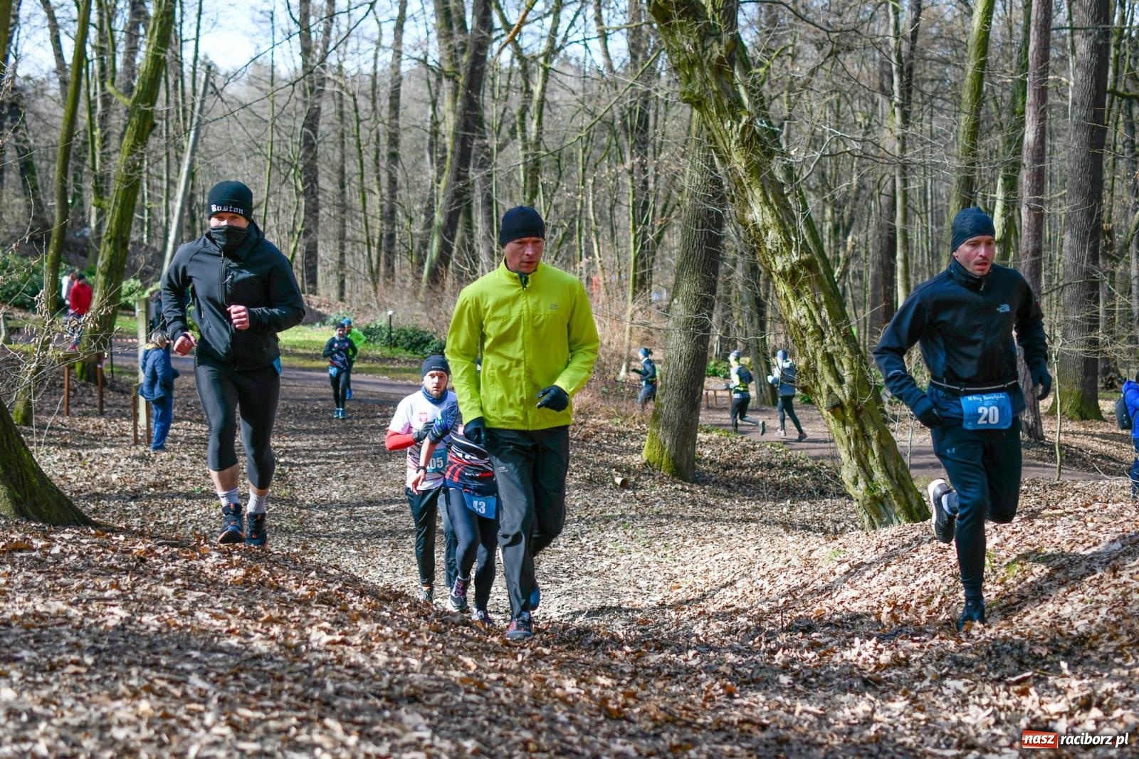 Zdjęcie w galerii na portalu naszraciborz.pl: Robert Antczak wygrał XI raciborski Bieg Twardziela [FOTO i WIDEO] wiadomości z regionu
