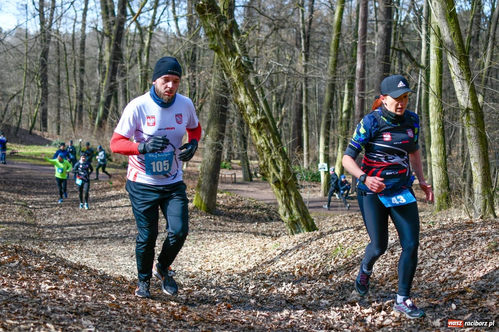 Zdjęcie w galerii na portalu naszraciborz.pl: Robert Antczak wygrał XI raciborski Bieg Twardziela [FOTO i WIDEO] wiadomości z regionu