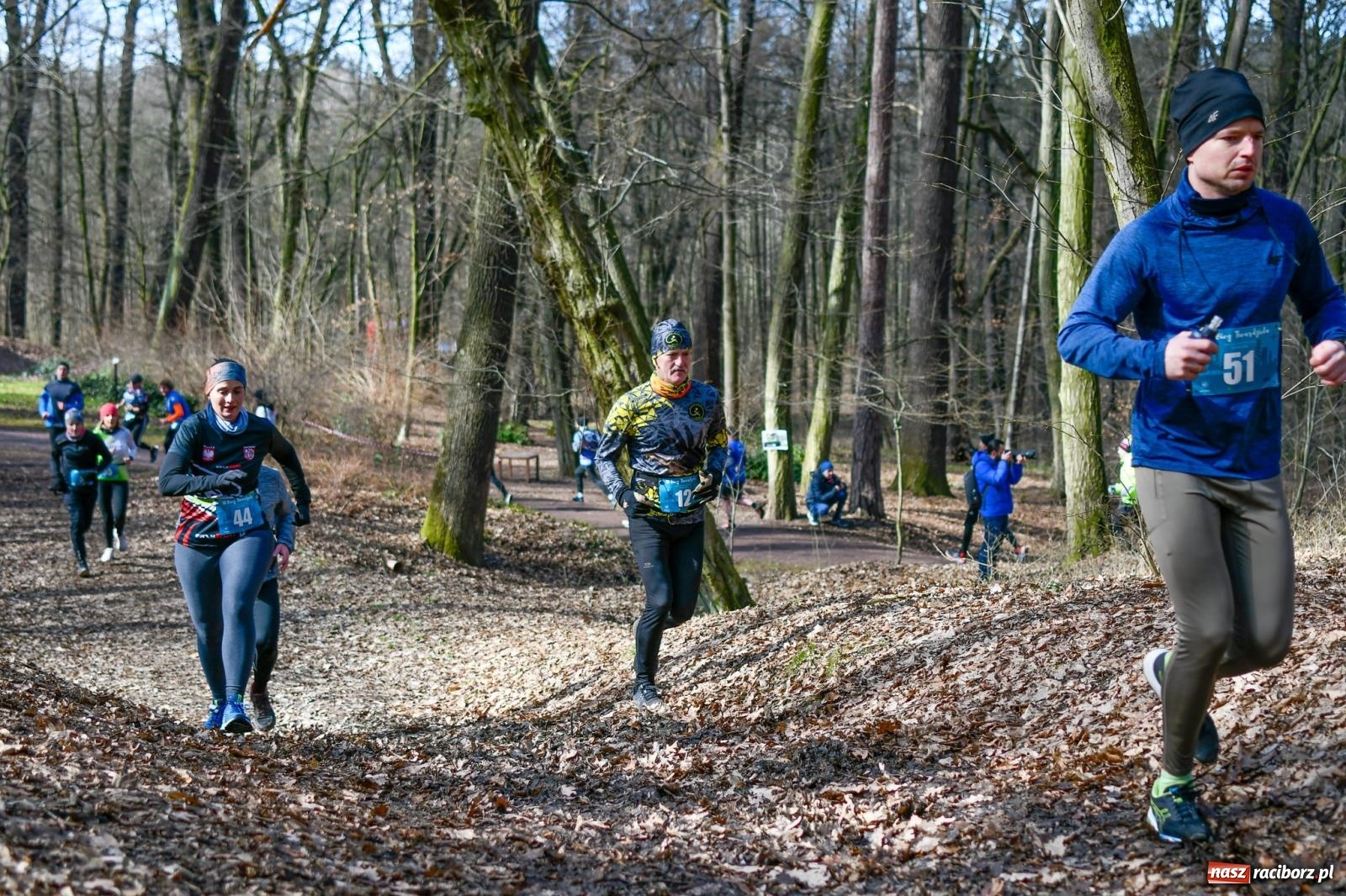 Zdjęcie w galerii na portalu naszraciborz.pl: Robert Antczak wygrał XI raciborski Bieg Twardziela [FOTO i WIDEO] wiadomości z regionu