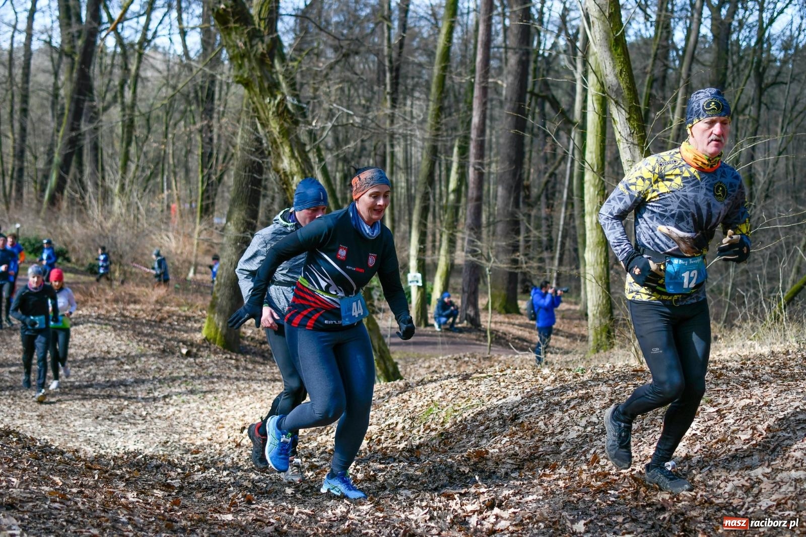 Zdjęcie w galerii na portalu naszraciborz.pl: Robert Antczak wygrał XI raciborski Bieg Twardziela [FOTO i WIDEO] wiadomości z regionu