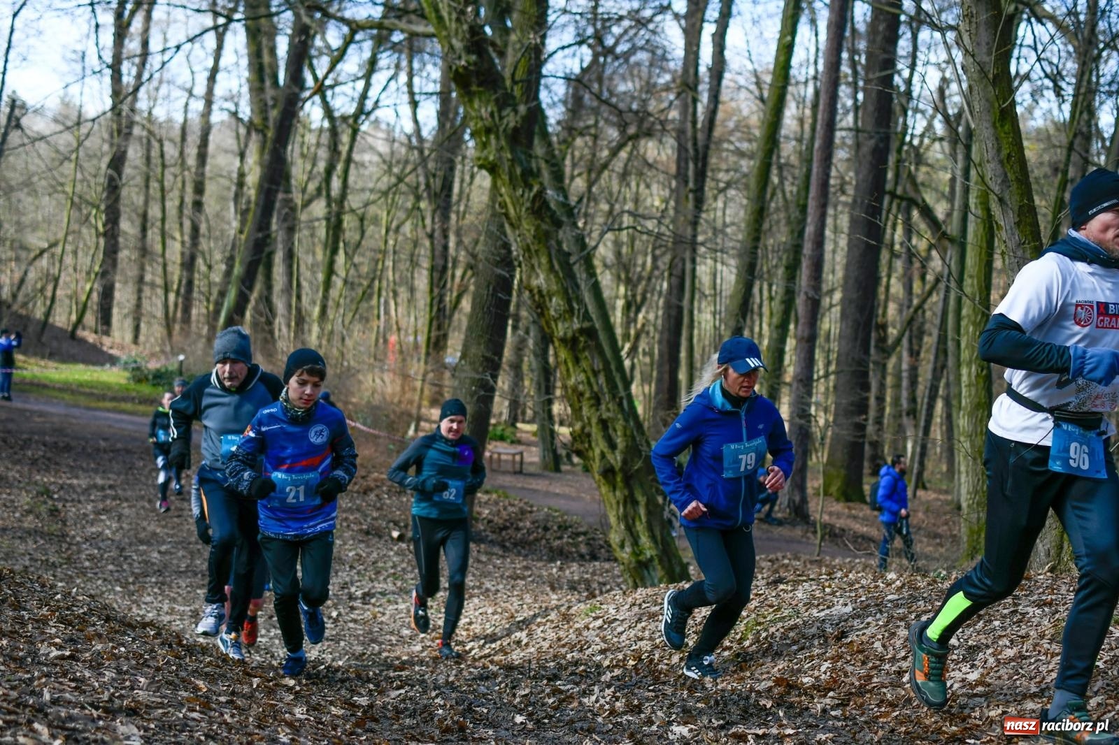 Zdjęcie w galerii na portalu naszraciborz.pl: Robert Antczak wygrał XI raciborski Bieg Twardziela [FOTO i WIDEO] wiadomości z regionu