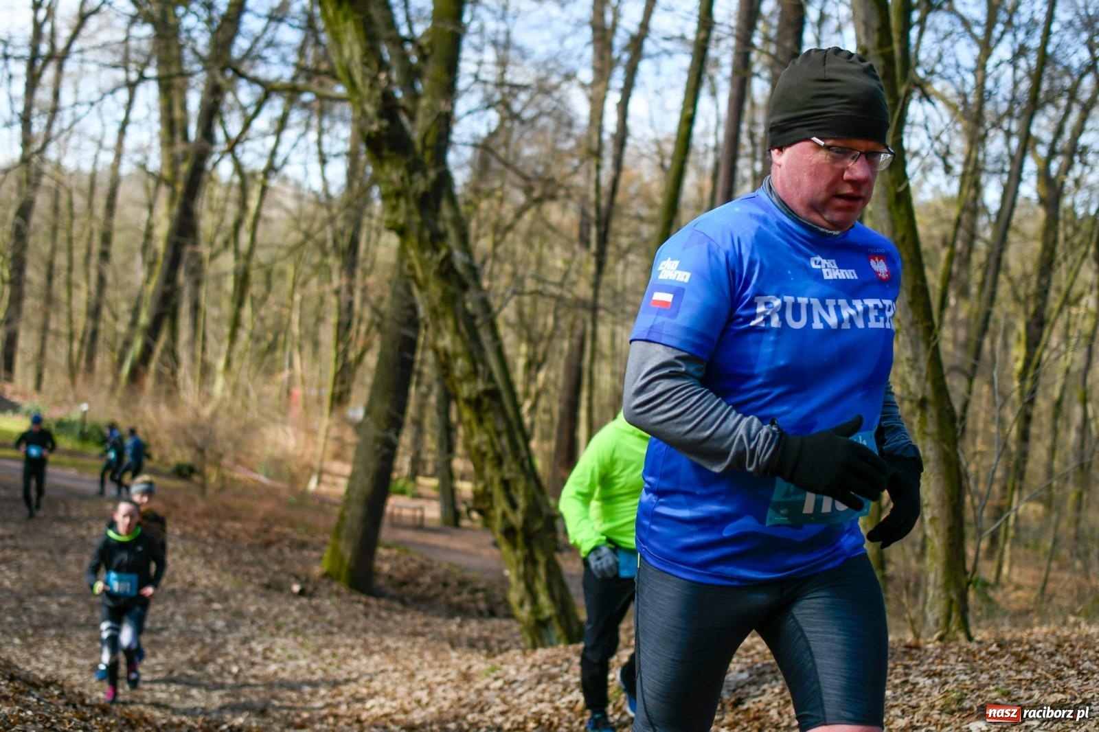 Zdjęcie w galerii na portalu naszraciborz.pl: Robert Antczak wygrał XI raciborski Bieg Twardziela [FOTO i WIDEO] wiadomości z regionu