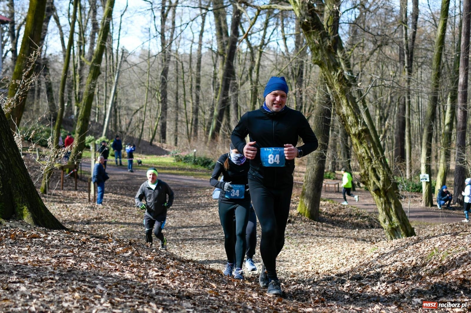Zdjęcie w galerii na portalu naszraciborz.pl: Robert Antczak wygrał XI raciborski Bieg Twardziela [FOTO i WIDEO] wiadomości z regionu