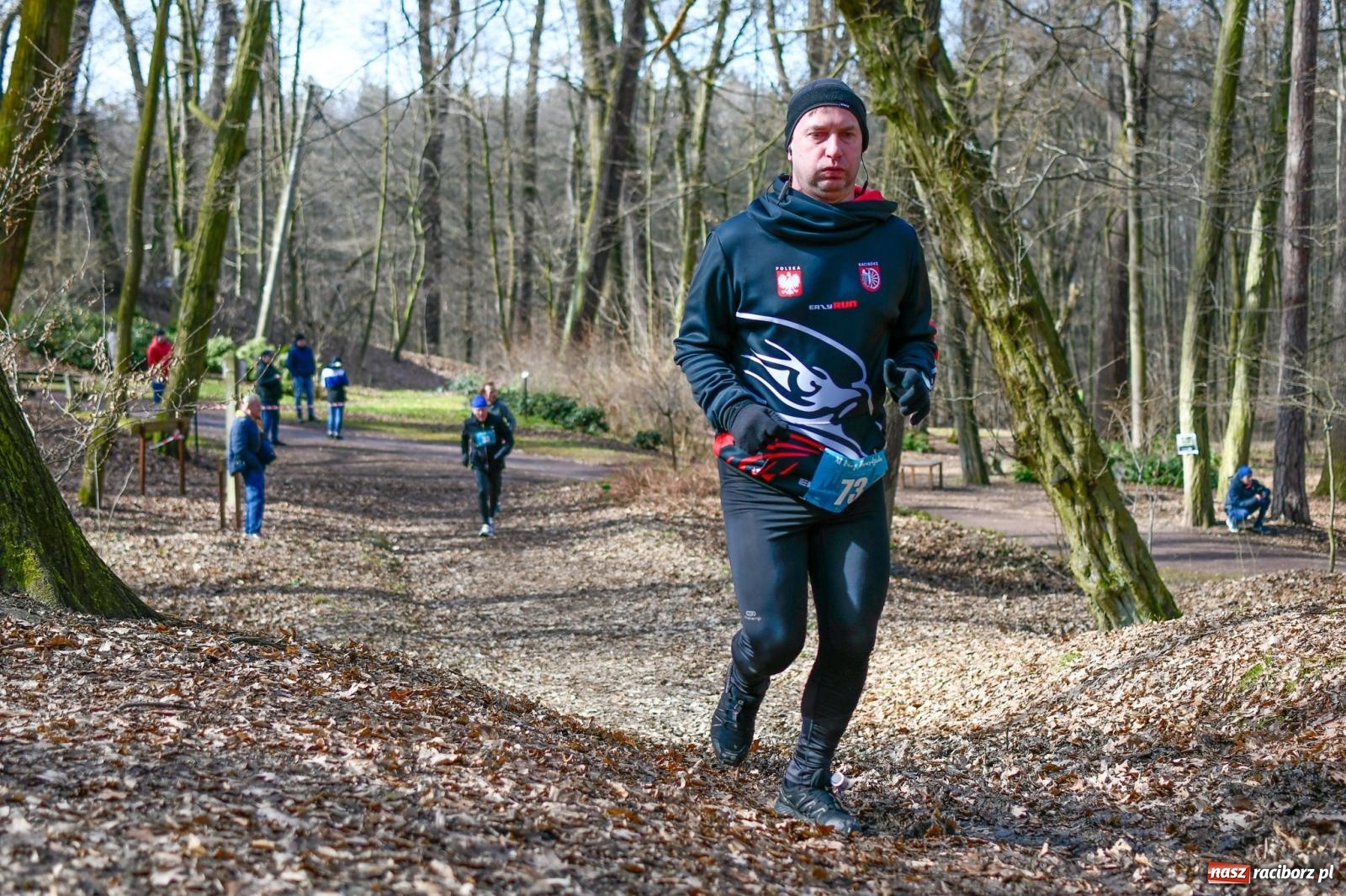 Zdjęcie w galerii na portalu naszraciborz.pl: Robert Antczak wygrał XI raciborski Bieg Twardziela [FOTO i WIDEO] wiadomości z regionu