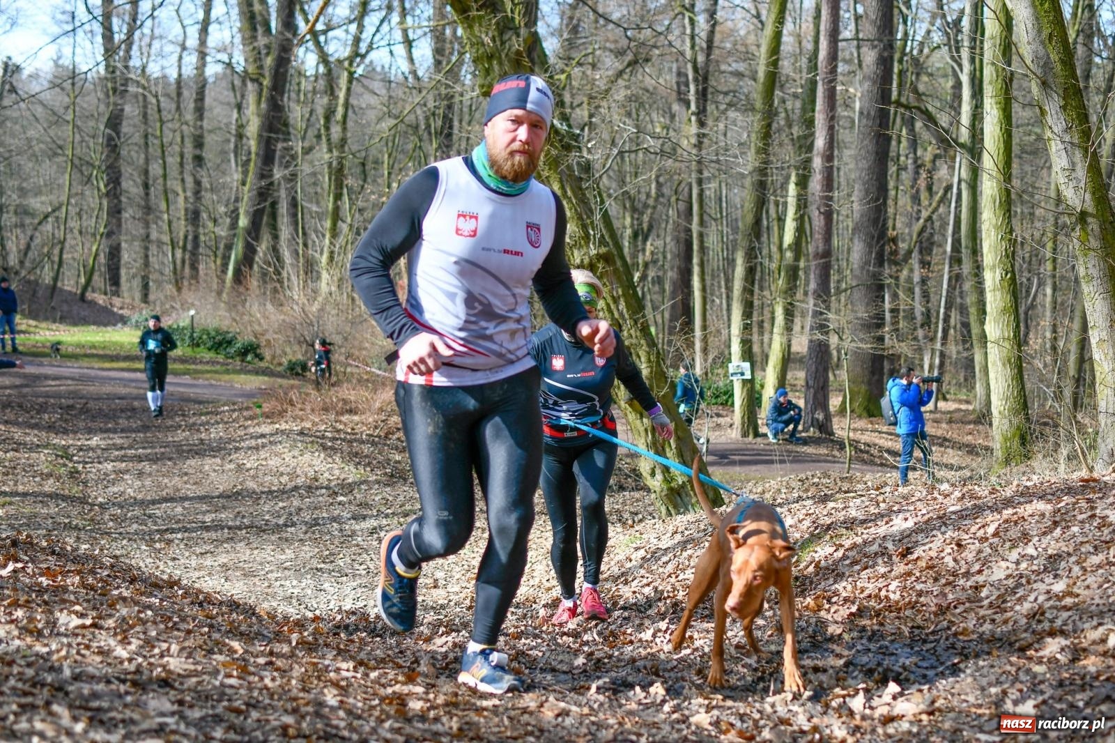 Zdjęcie w galerii na portalu naszraciborz.pl: Robert Antczak wygrał XI raciborski Bieg Twardziela [FOTO i WIDEO] wiadomości z regionu