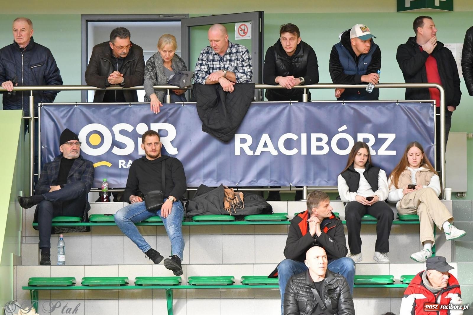Zdjęcie w galerii na portalu naszraciborz.pl: Tokai Cobex triumfatorem siatkarskiego turnieju o puchar prezydenta wiadomości z regionu