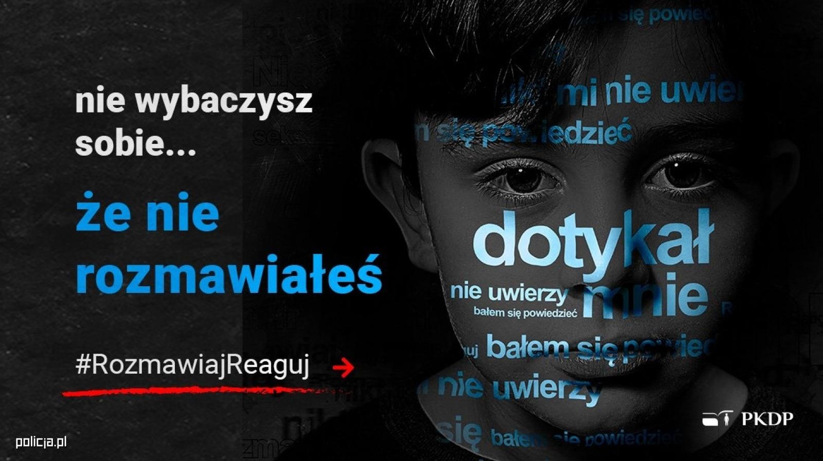 Zdjęcie w galerii na portalu naszraciborz.pl: #ROZMAWIAJREAGUJ Dzieciństwo wolne od przemocy seksualnej wiadomości z regionu