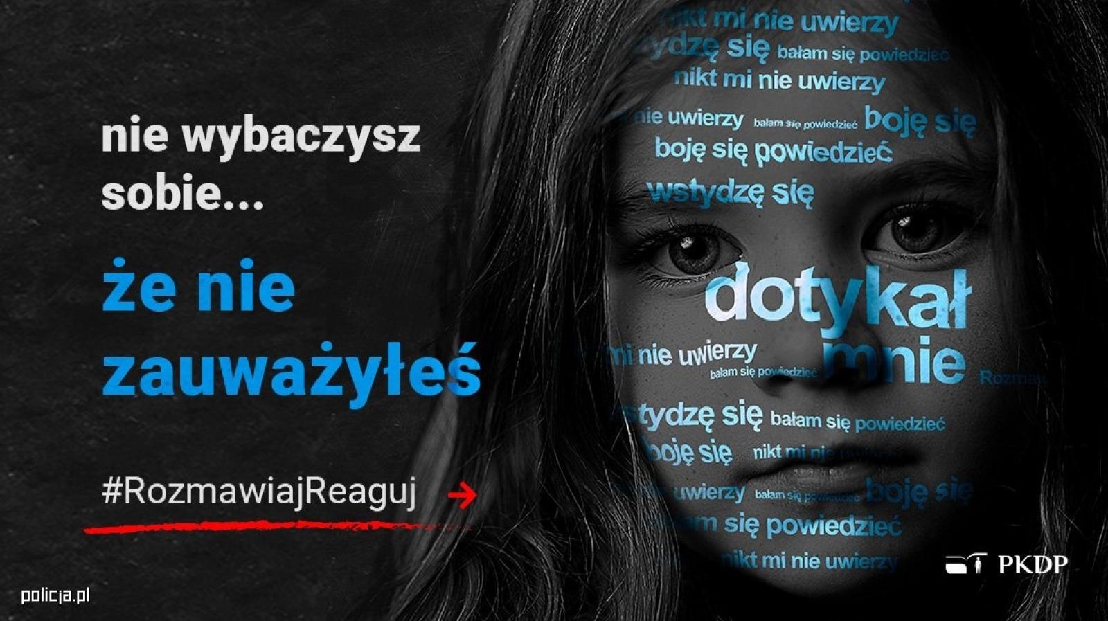 Zdjęcie w galerii na portalu naszraciborz.pl: #ROZMAWIAJREAGUJ Dzieciństwo wolne od przemocy seksualnej wiadomości z regionu