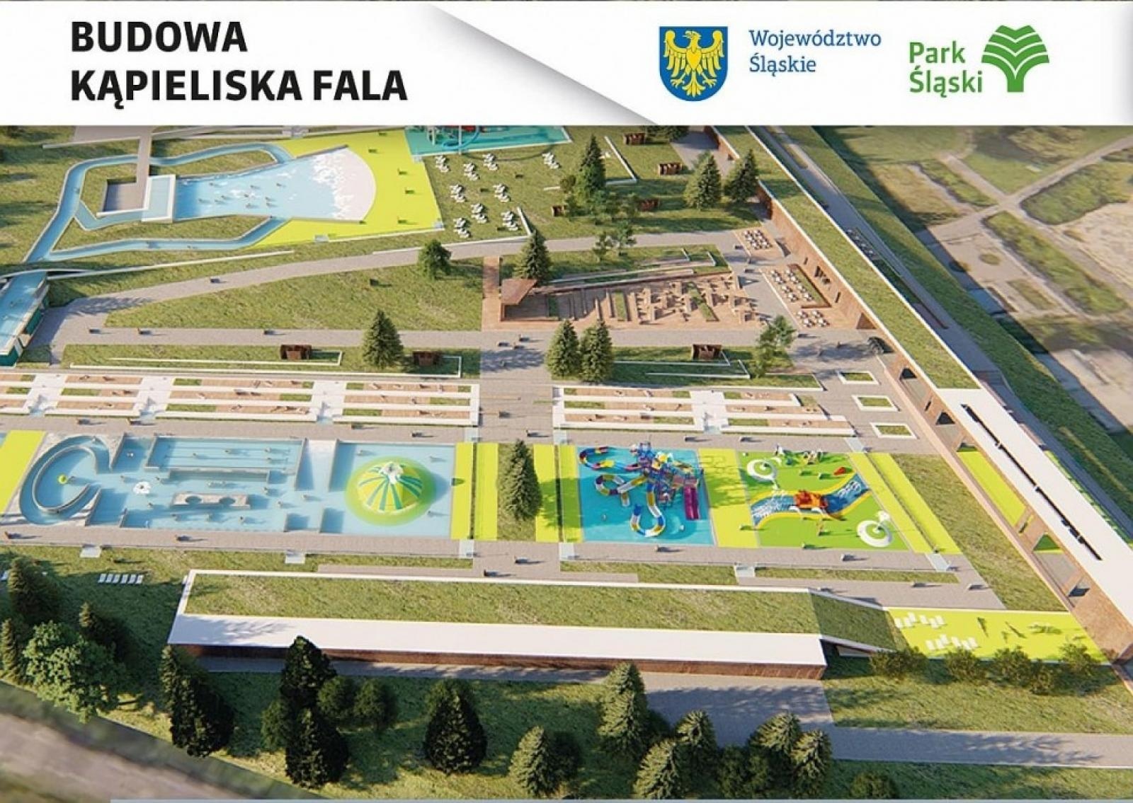 Zdjęcie w galerii na portalu naszraciborz.pl: Coraz więcej kąpielisk w regionie. To przebije wszystkie! [WIDEO] wiadomości z regionu