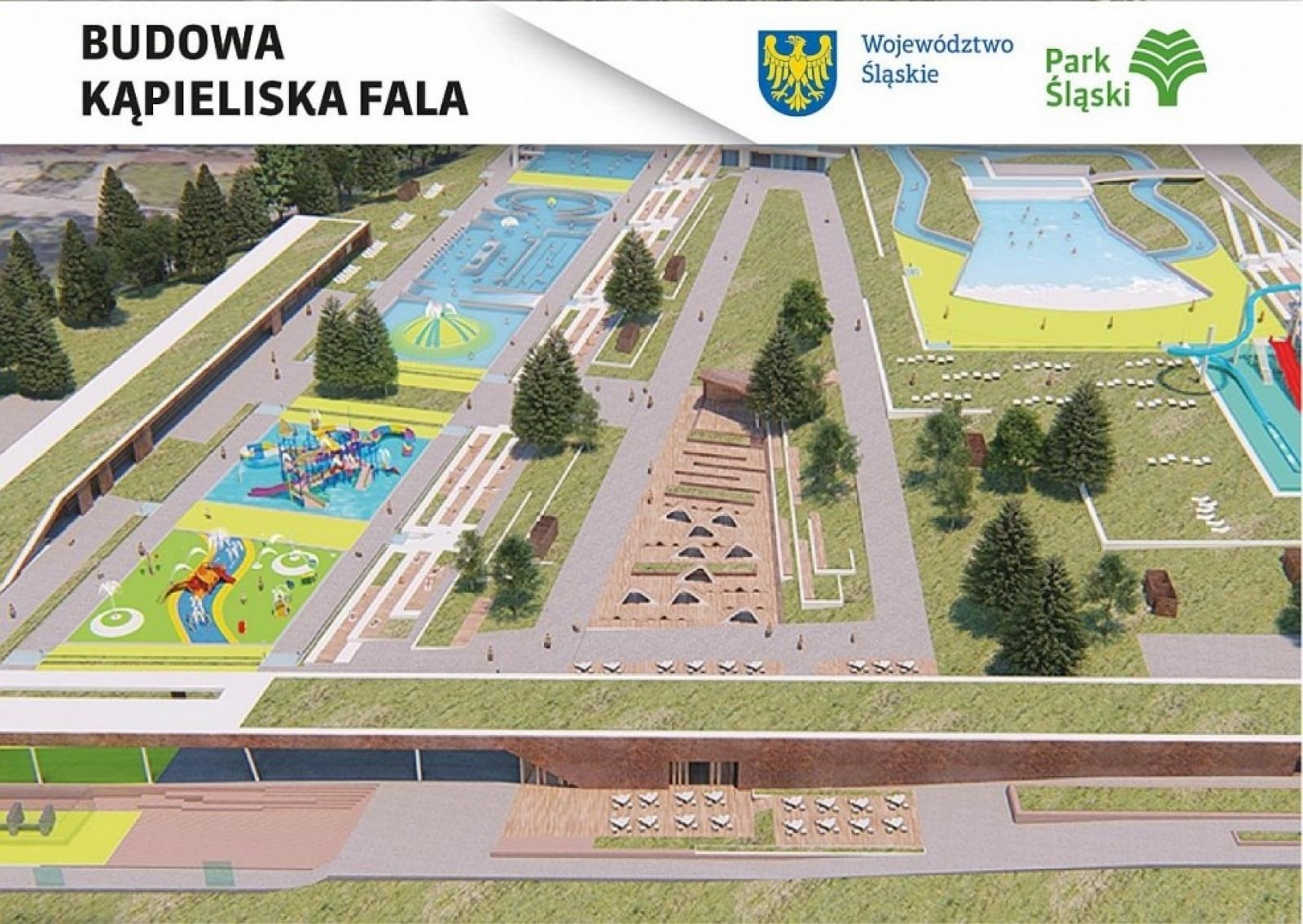 Zdjęcie w galerii na portalu naszraciborz.pl: Coraz więcej kąpielisk w regionie. To przebije wszystkie! [WIDEO] wiadomości z regionu