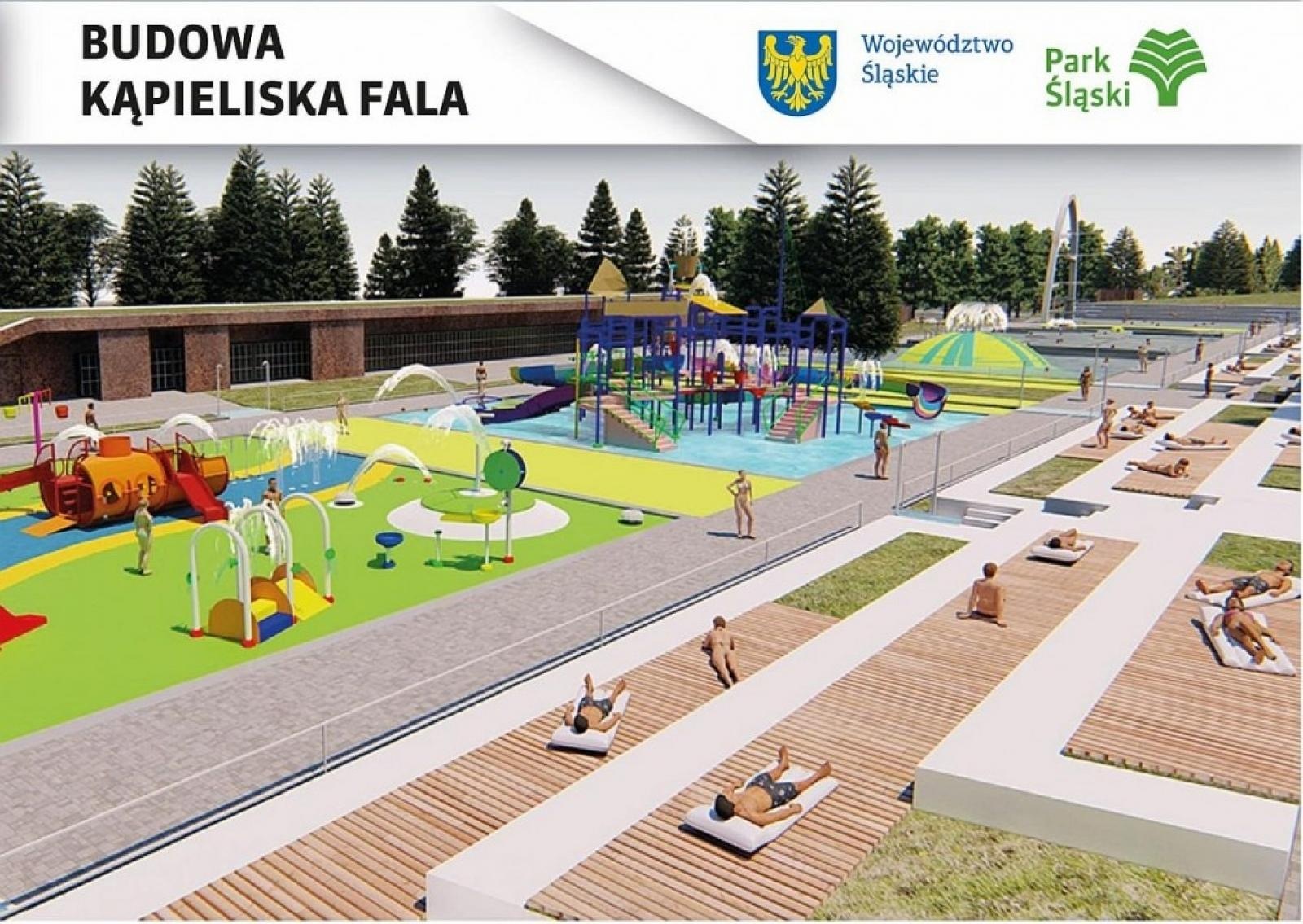 Zdjęcie w galerii na portalu naszraciborz.pl: Coraz więcej kąpielisk w regionie. To przebije wszystkie! [WIDEO] wiadomości z regionu