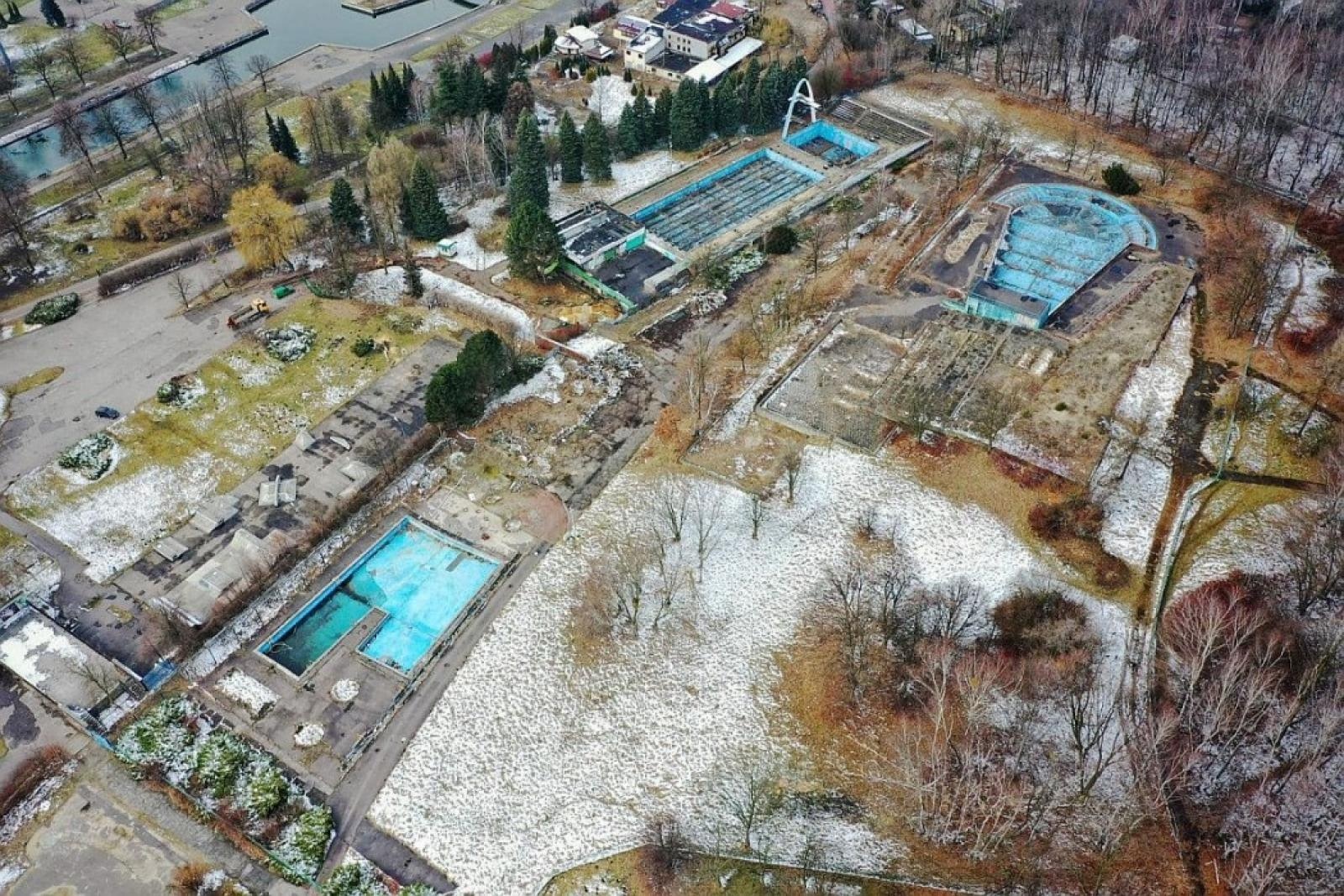 Zdjęcie w galerii na portalu naszraciborz.pl: Coraz więcej kąpielisk w regionie. To przebije wszystkie! [WIDEO] wiadomości z regionu