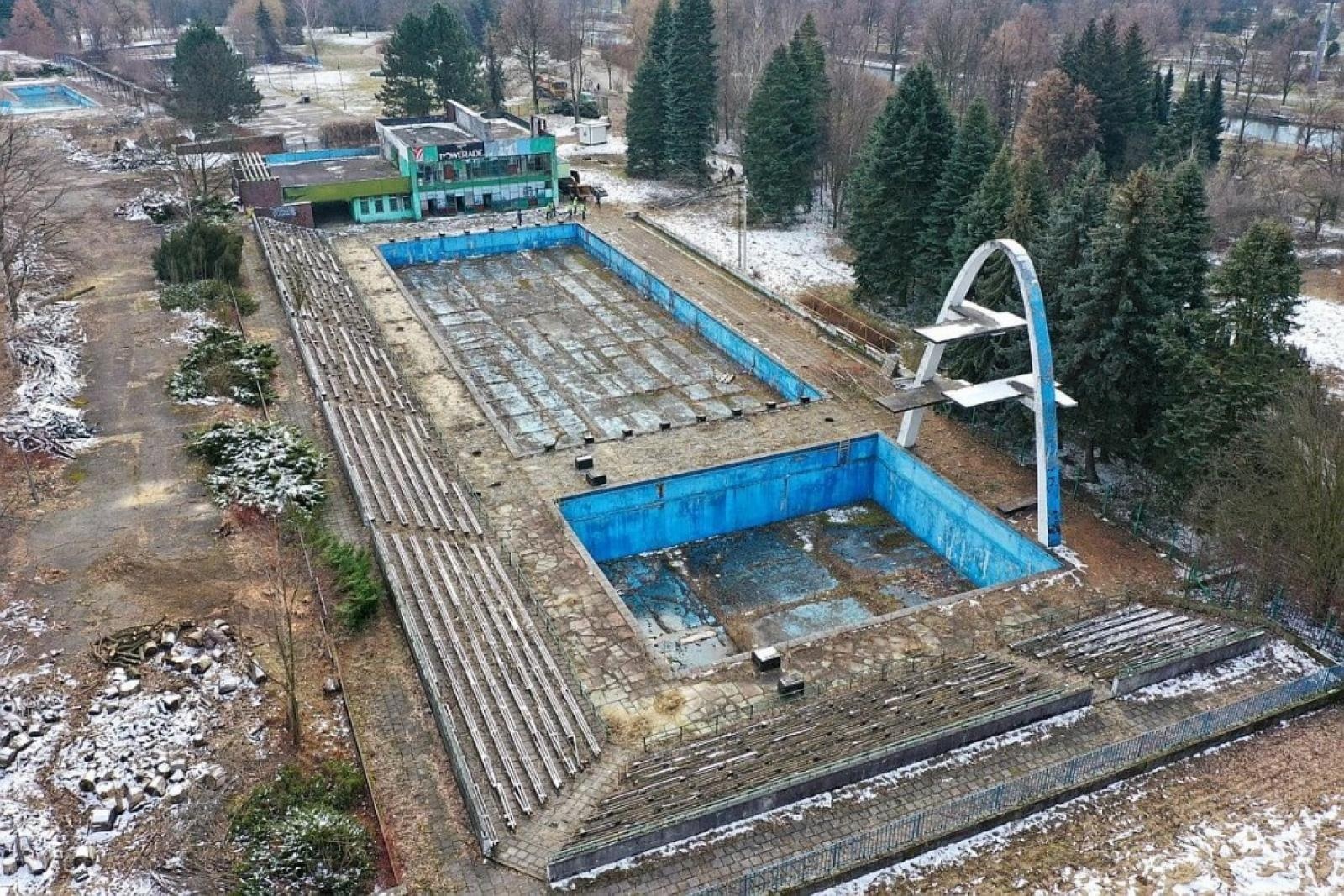 Zdjęcie w galerii na portalu naszraciborz.pl: Coraz więcej kąpielisk w regionie. To przebije wszystkie! [WIDEO] wiadomości z regionu