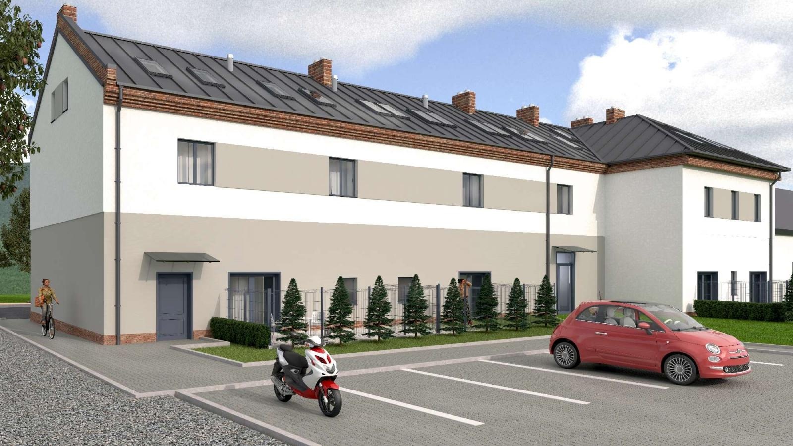 Zdjęcie w galerii na portalu naszraciborz.pl: Zamieszkaj wygodnie, funkcjonalnie i komfortowo w Nowych Mieszkaniach w Kornicach wiadomości z regionu