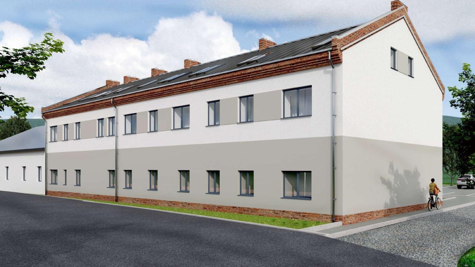 Zdjęcie w galerii na portalu naszraciborz.pl: Zamieszkaj wygodnie, funkcjonalnie i komfortowo w Nowych Mieszkaniach w Kornicach wiadomości z regionu