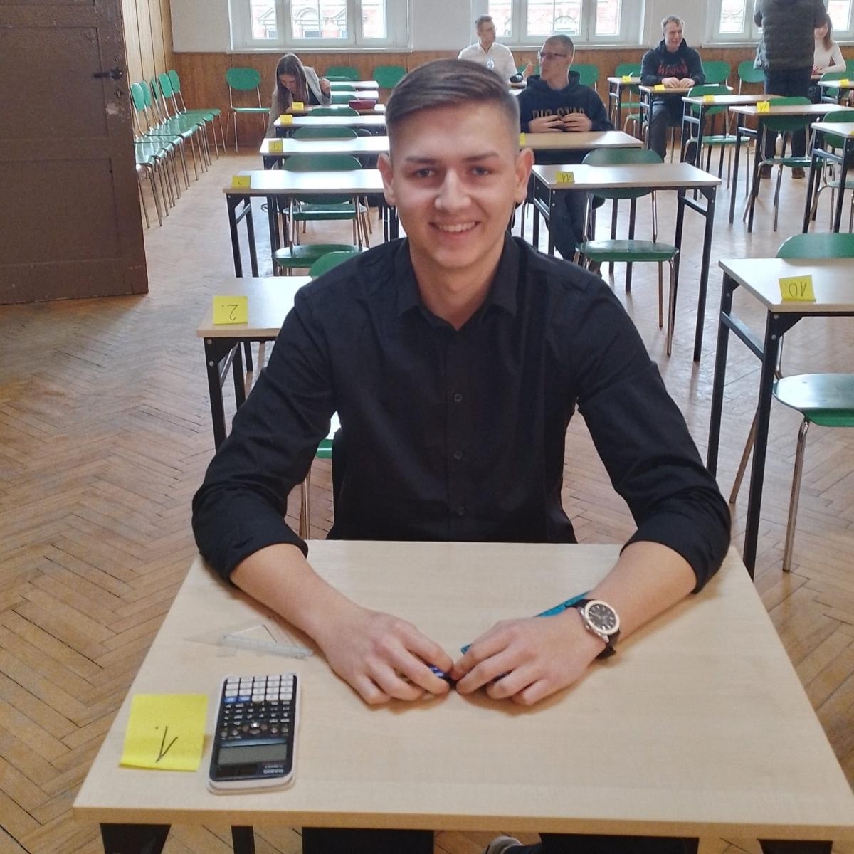 Zdjęcie w galerii na portalu naszraciborz.pl: Technicy budownictwa CKZiU nr 1 w finale OWiUB w Warszawie wiadomości z regionu