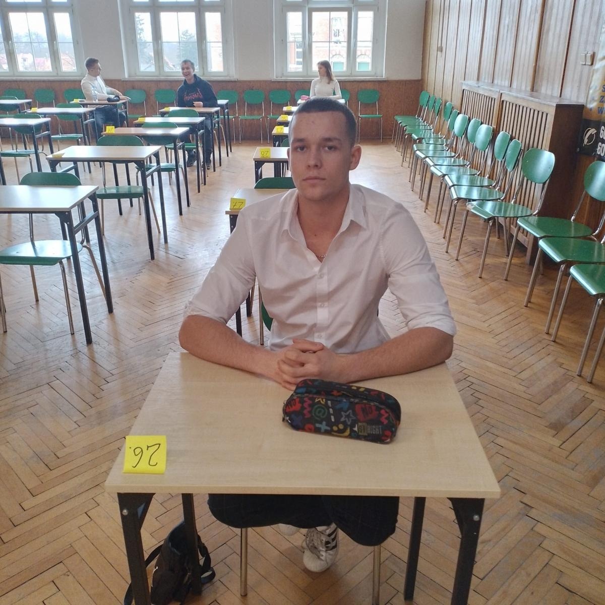 Zdjęcie w galerii na portalu naszraciborz.pl: Technicy budownictwa CKZiU nr 1 w finale OWiUB w Warszawie wiadomości z regionu