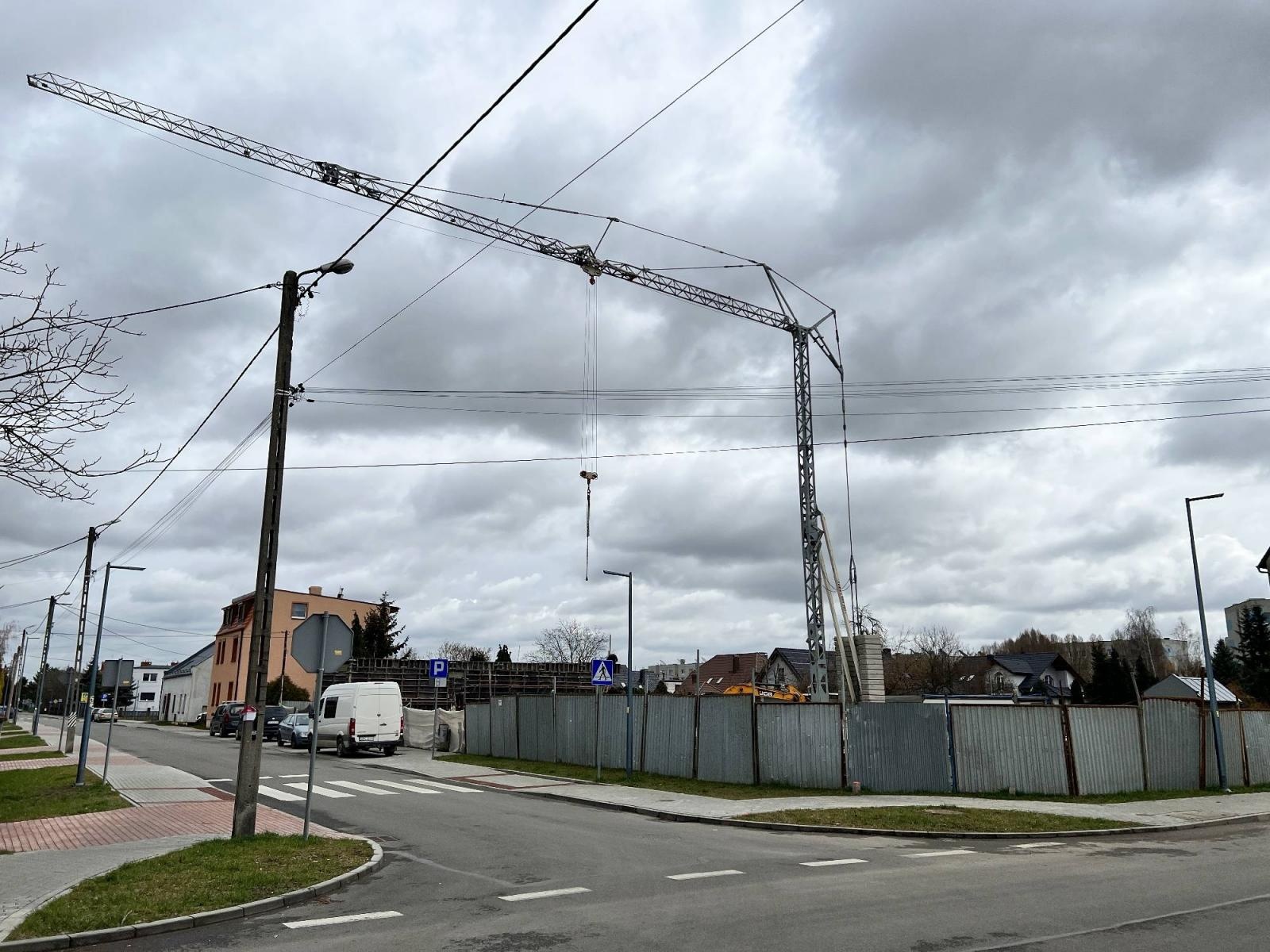 Zdjęcie w galerii na portalu naszraciborz.pl: W Raciborzu powstaje 21 nowych komfortowych mieszkań wiadomości z regionu