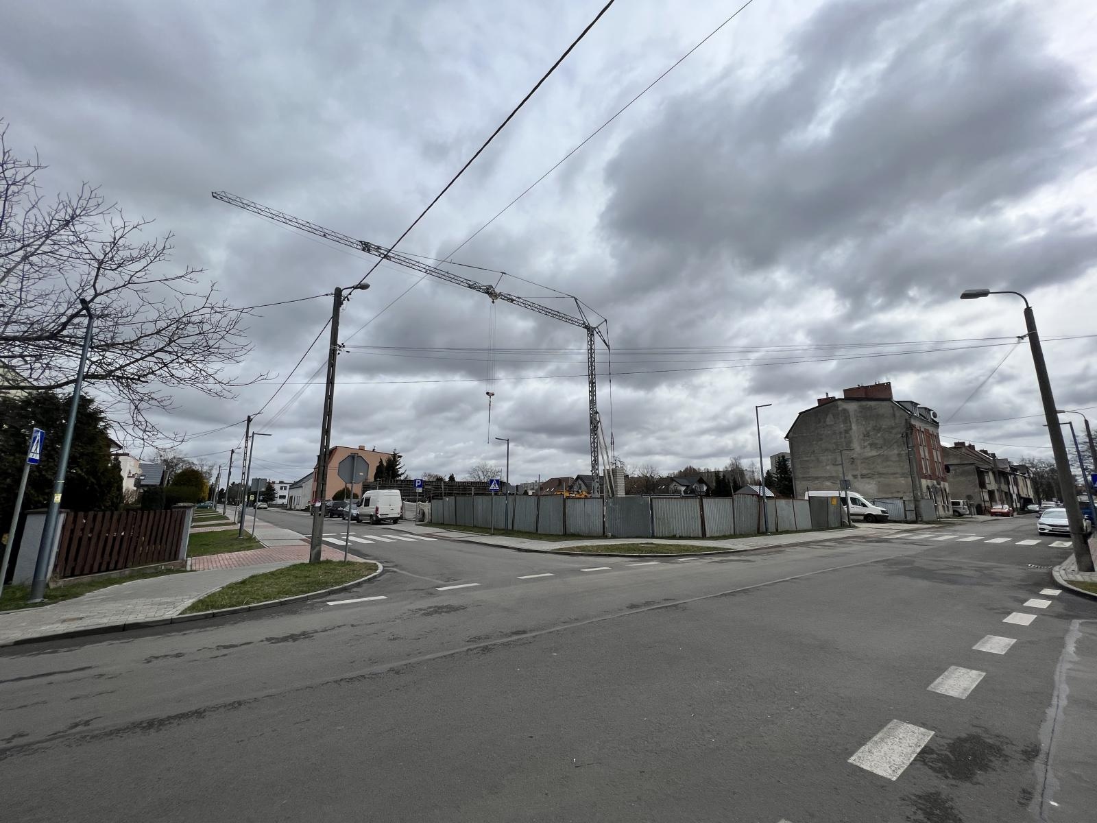 Zdjęcie w galerii na portalu naszraciborz.pl: W Raciborzu powstaje 21 nowych komfortowych mieszkań wiadomości z regionu