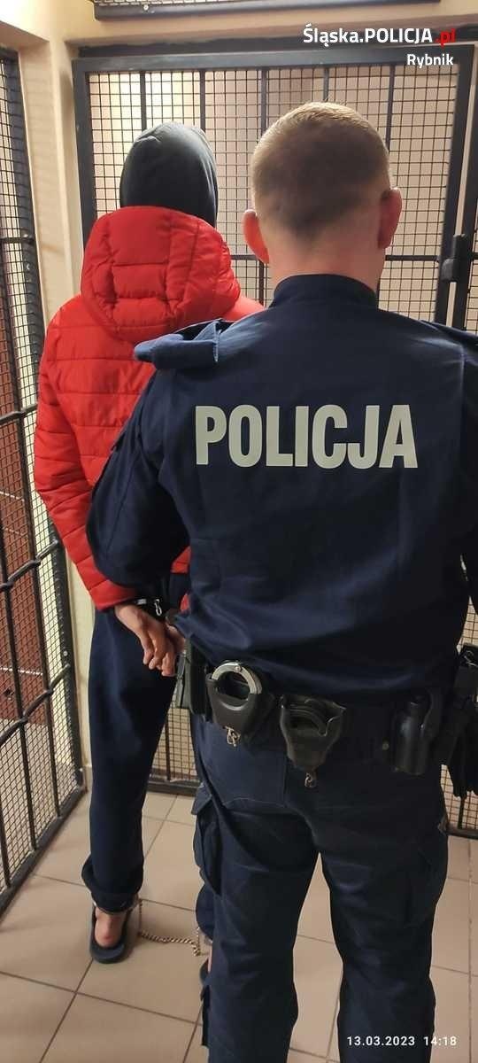 Zdjęcie w galerii na portalu naszraciborz.pl: Rybnik. Tymczasowy areszt za próbę zabójstwa wiadomości z regionu