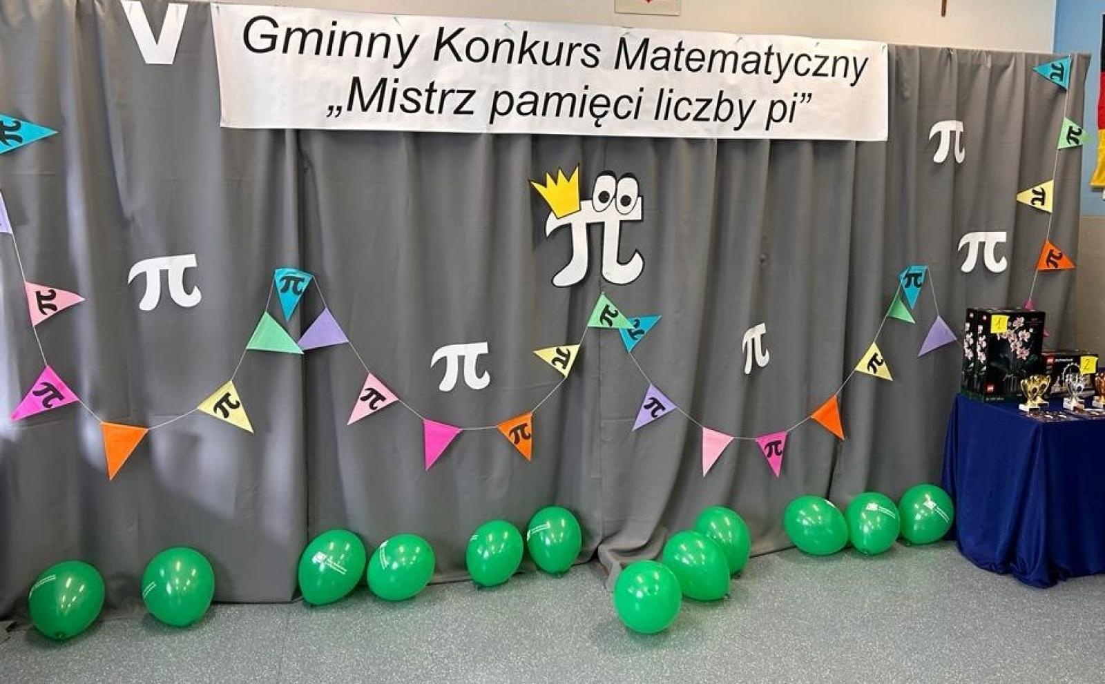 Zdjęcie w galerii na portalu naszraciborz.pl: Dzień Liczby Pi, czyli testowanie pamięci w ZSP w Zabełkowie wiadomości z regionu