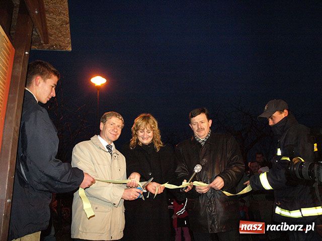 Zdjęcie w galerii na portalu naszraciborz.pl: Krzanowice nie są już na końcu świata wiadomości z regionu