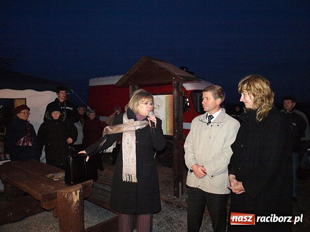 Zdjęcie w galerii na portalu naszraciborz.pl: Krzanowice nie są już na końcu świata wiadomości z regionu