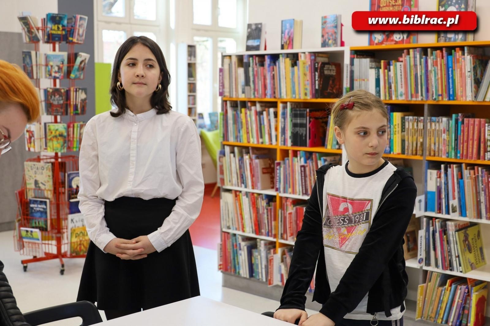 Zdjęcie w galerii na portalu naszraciborz.pl: W tym tygodniu w Raciborskiej Bibliotece odbyły się aż dwa konkursy wiedzy! wiadomości z regionu