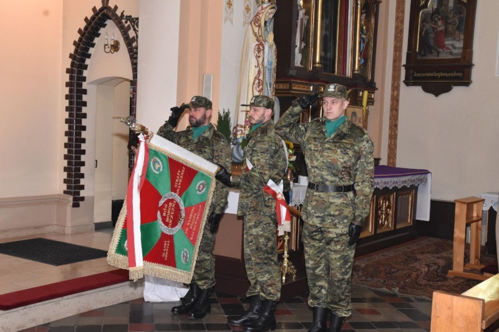 Zdjęcie w galerii na portalu naszraciborz.pl: 90. rocznica sakry biskupiej gen. dyw. Józefa Gawliny Biskupa Polowego Wojska Polskiego wiadomości z regionu