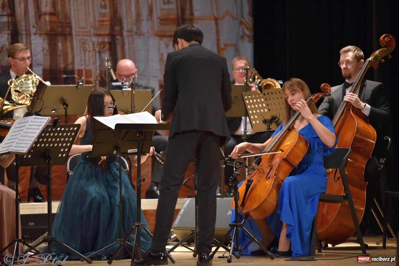 Zdjęcie w galerii na portalu naszraciborz.pl: Wielka Gala Operetkowa w RCK [FOTO i WIDEO] wiadomości z regionu