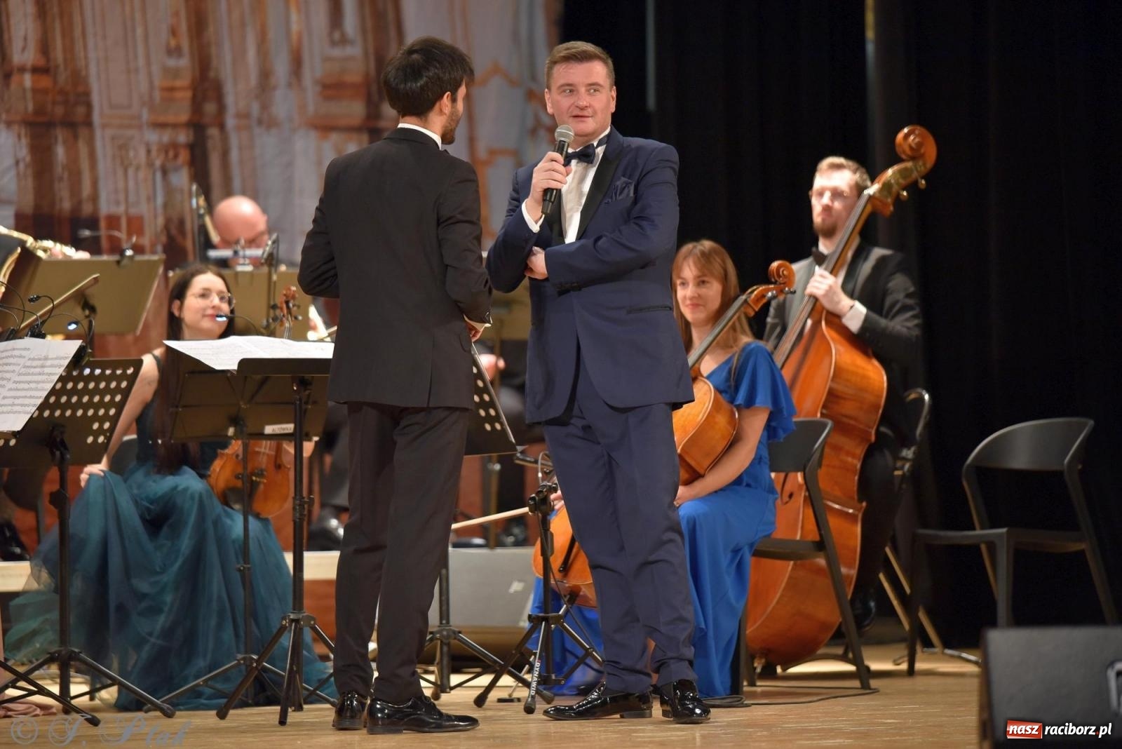 Zdjęcie w galerii na portalu naszraciborz.pl: Wielka Gala Operetkowa w RCK [FOTO i WIDEO] wiadomości z regionu