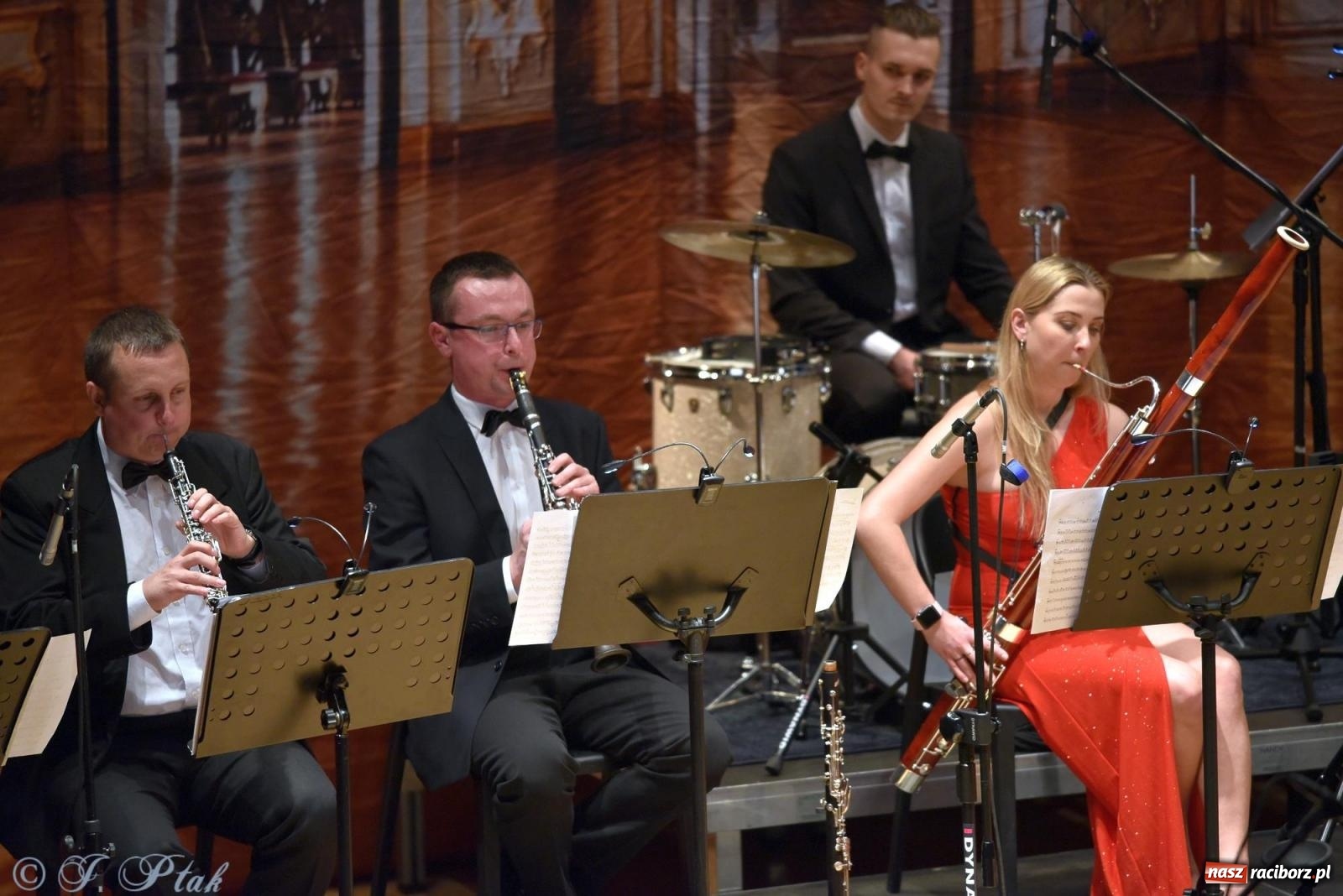 Zdjęcie w galerii na portalu naszraciborz.pl: Wielka Gala Operetkowa w RCK [FOTO i WIDEO] wiadomości z regionu