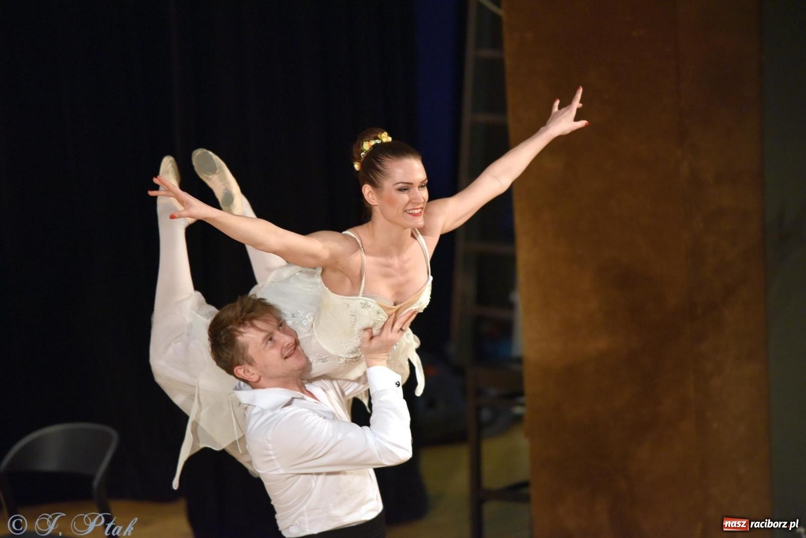 Zdjęcie w galerii na portalu naszraciborz.pl: Wielka Gala Operetkowa w RCK [FOTO i WIDEO] wiadomości z regionu