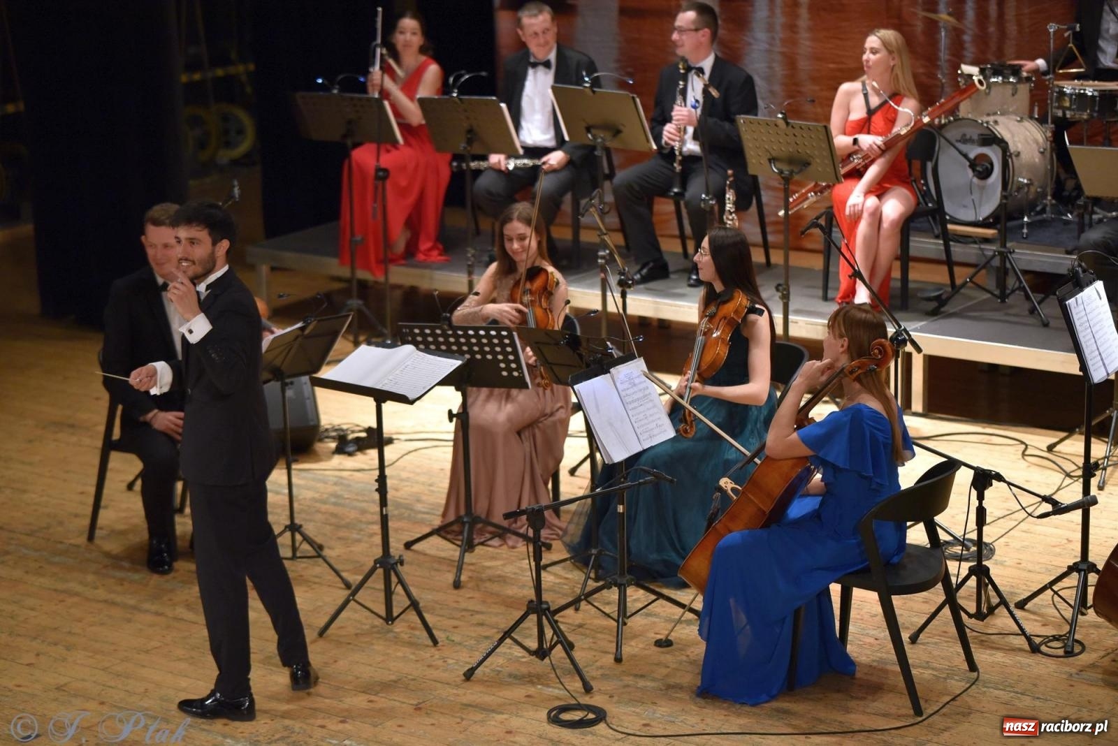 Zdjęcie w galerii na portalu naszraciborz.pl: Wielka Gala Operetkowa w RCK [FOTO i WIDEO] wiadomości z regionu