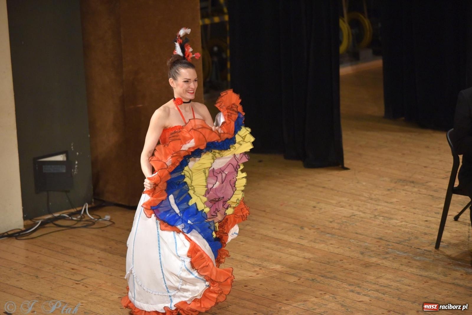 Zdjęcie w galerii na portalu naszraciborz.pl: Wielka Gala Operetkowa w RCK [FOTO i WIDEO] wiadomości z regionu