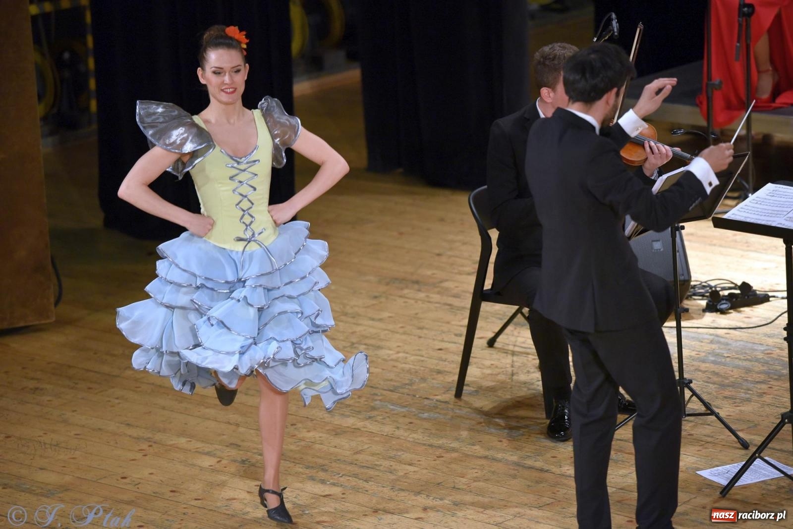 Zdjęcie w galerii na portalu naszraciborz.pl: Wielka Gala Operetkowa w RCK [FOTO i WIDEO] wiadomości z regionu