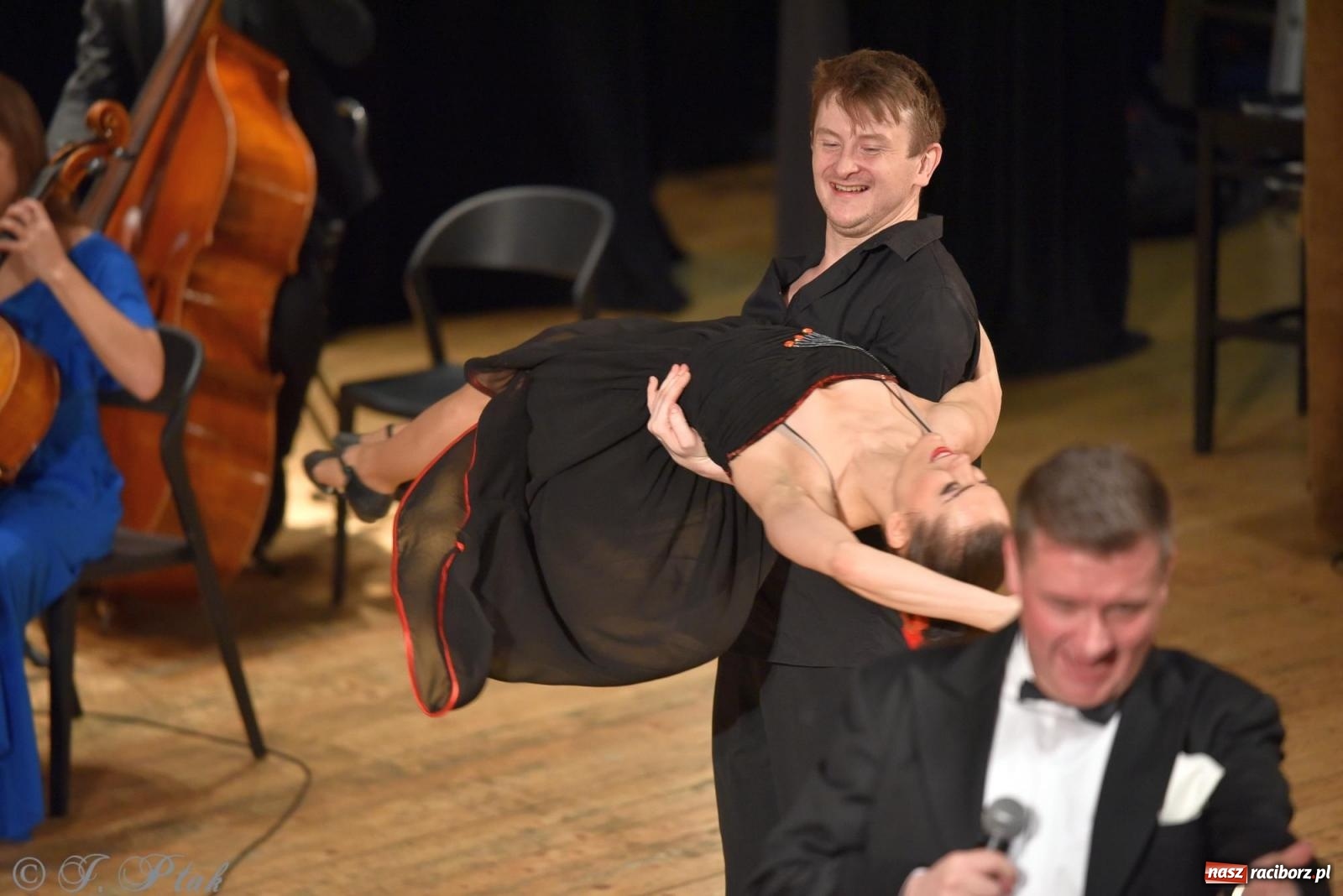 Zdjęcie w galerii na portalu naszraciborz.pl: Wielka Gala Operetkowa w RCK [FOTO i WIDEO] wiadomości z regionu