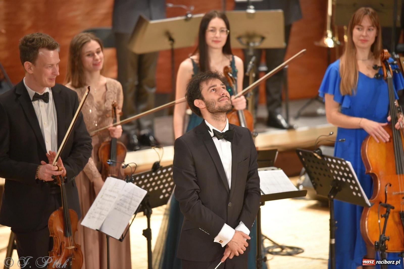 Zdjęcie w galerii na portalu naszraciborz.pl: Wielka Gala Operetkowa w RCK [FOTO i WIDEO] wiadomości z regionu