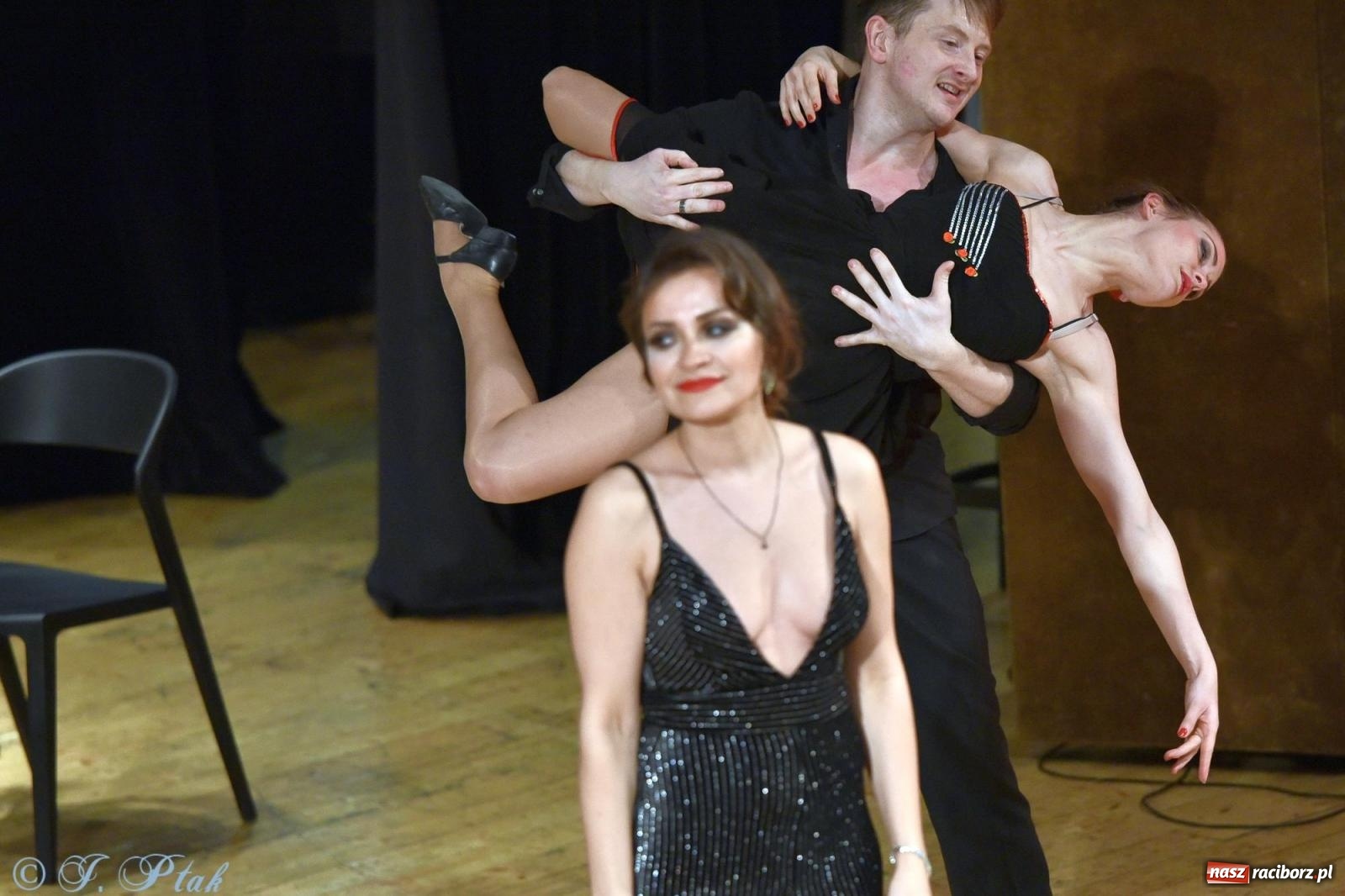 Zdjęcie w galerii na portalu naszraciborz.pl: Wielka Gala Operetkowa w RCK [FOTO i WIDEO] wiadomości z regionu