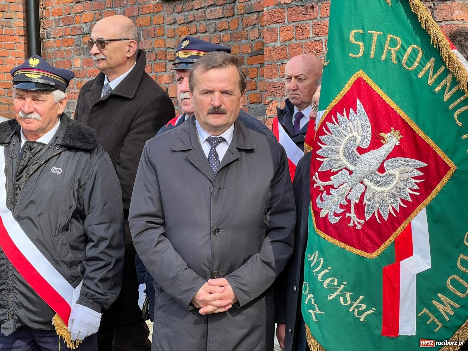 Zdjęcie w galerii na portalu naszraciborz.pl: Raciborskie obchody 90. rocznicy sakry biskupiej ks. Józefa Gawliny [FOTO i WIDEO] wiadomości z regionu